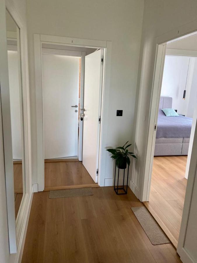 Portum Rooms Zadar Eksteriør bilde