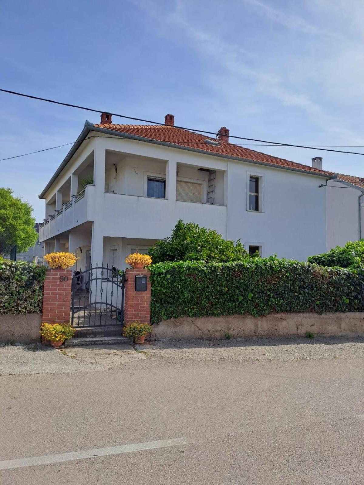 Portum Rooms Zadar Eksteriør bilde